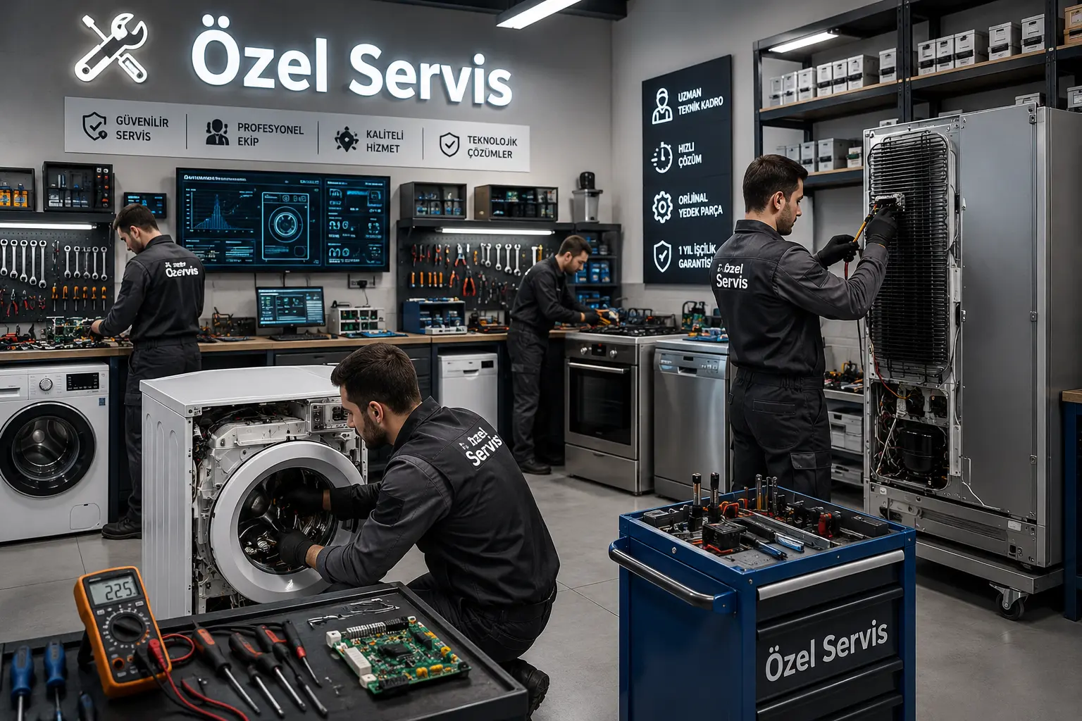 Kalite ve Güven Eşliğinde Şanlıurfa Kombi Servisi Hizmeti